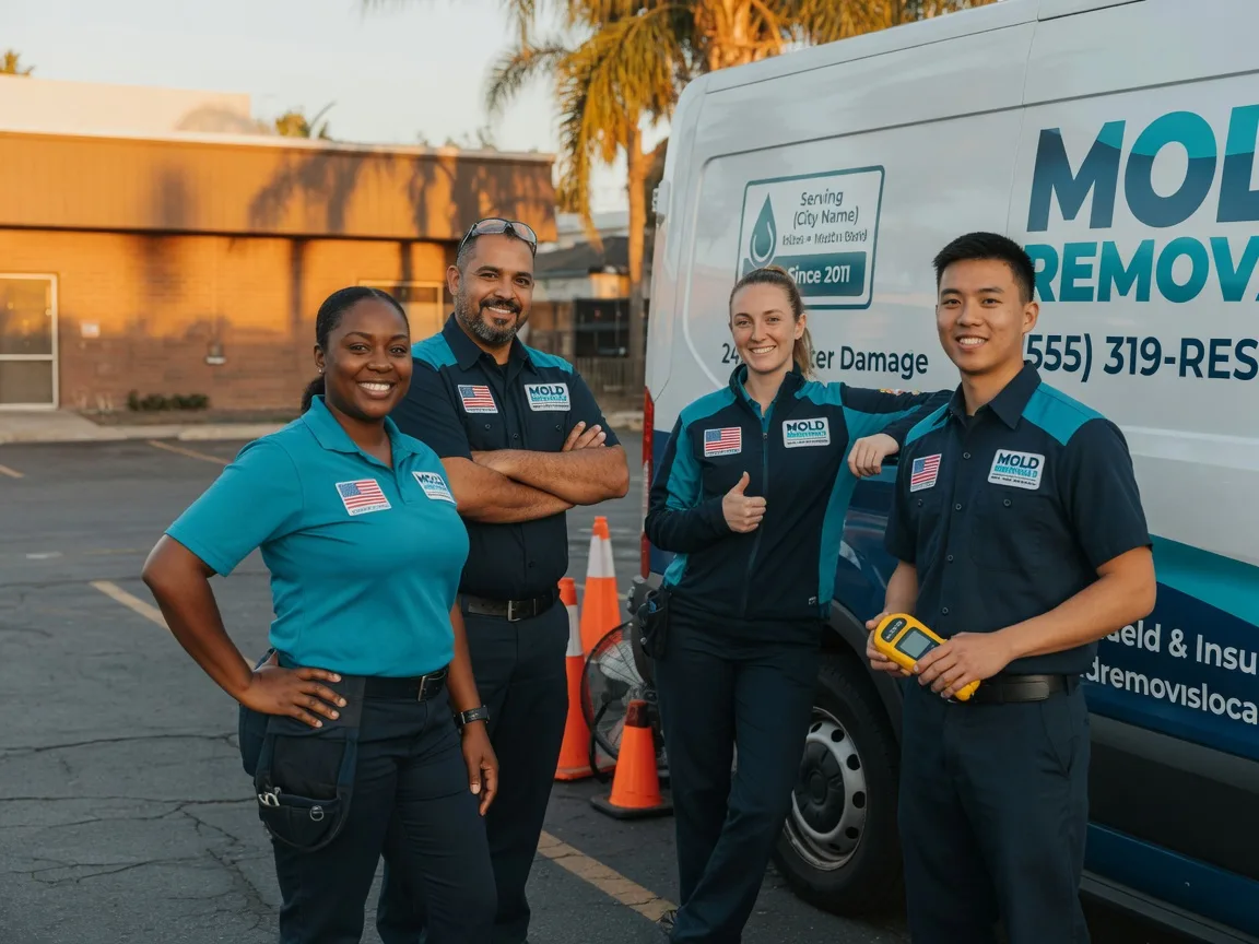 Water Damage Restoration company in Kearny, NJ
