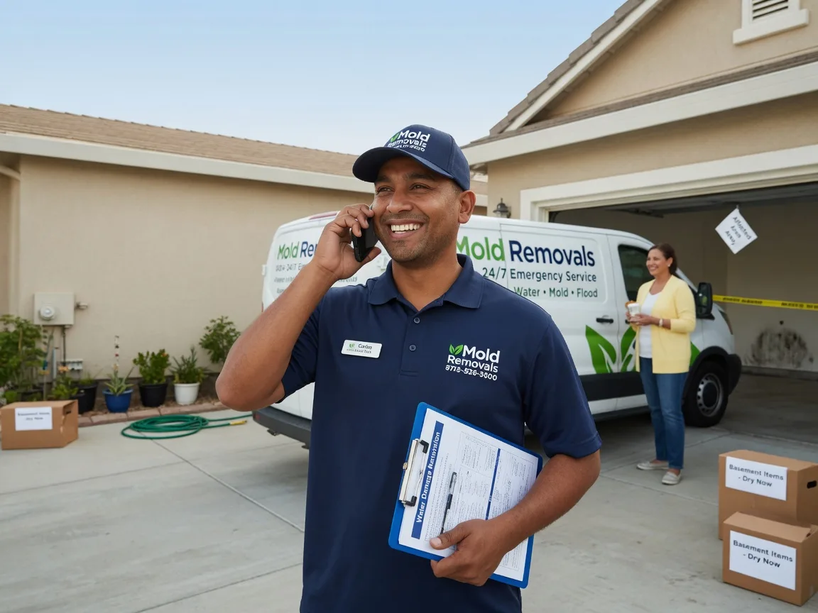 Water Damage Restoration Kearny, NJ FAQs